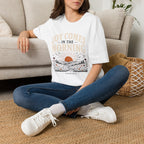 Joy Comes in the Morning T-Shirt