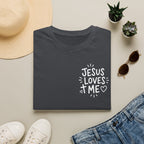 Jesus Loves Me T-Shirt