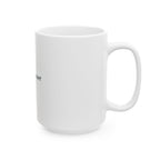Let Your Light Shine Ceramic Mug – Inspirational Bible Verse Coffee Cup (Matthew 5:16)