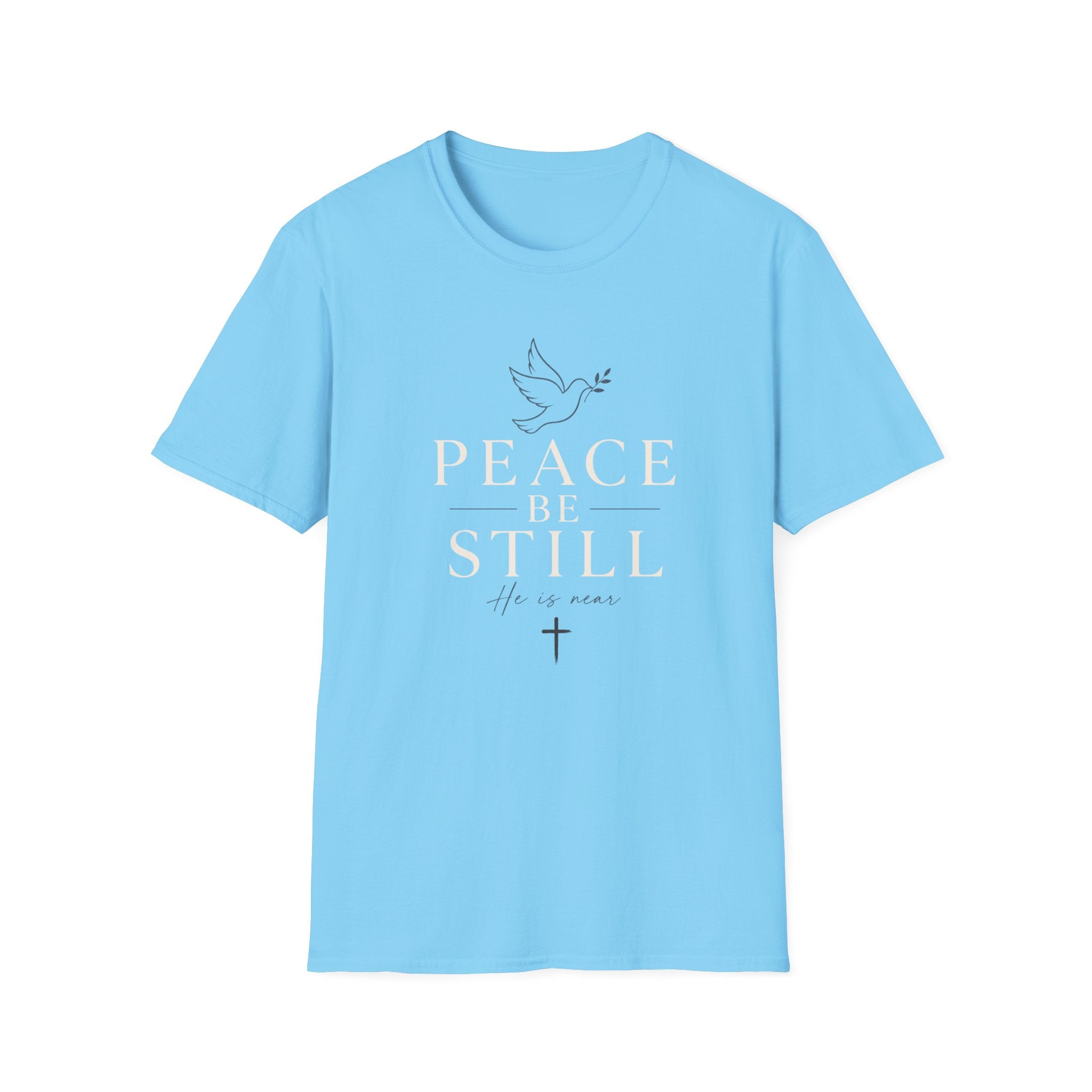 Peace be Still T-Shirt
