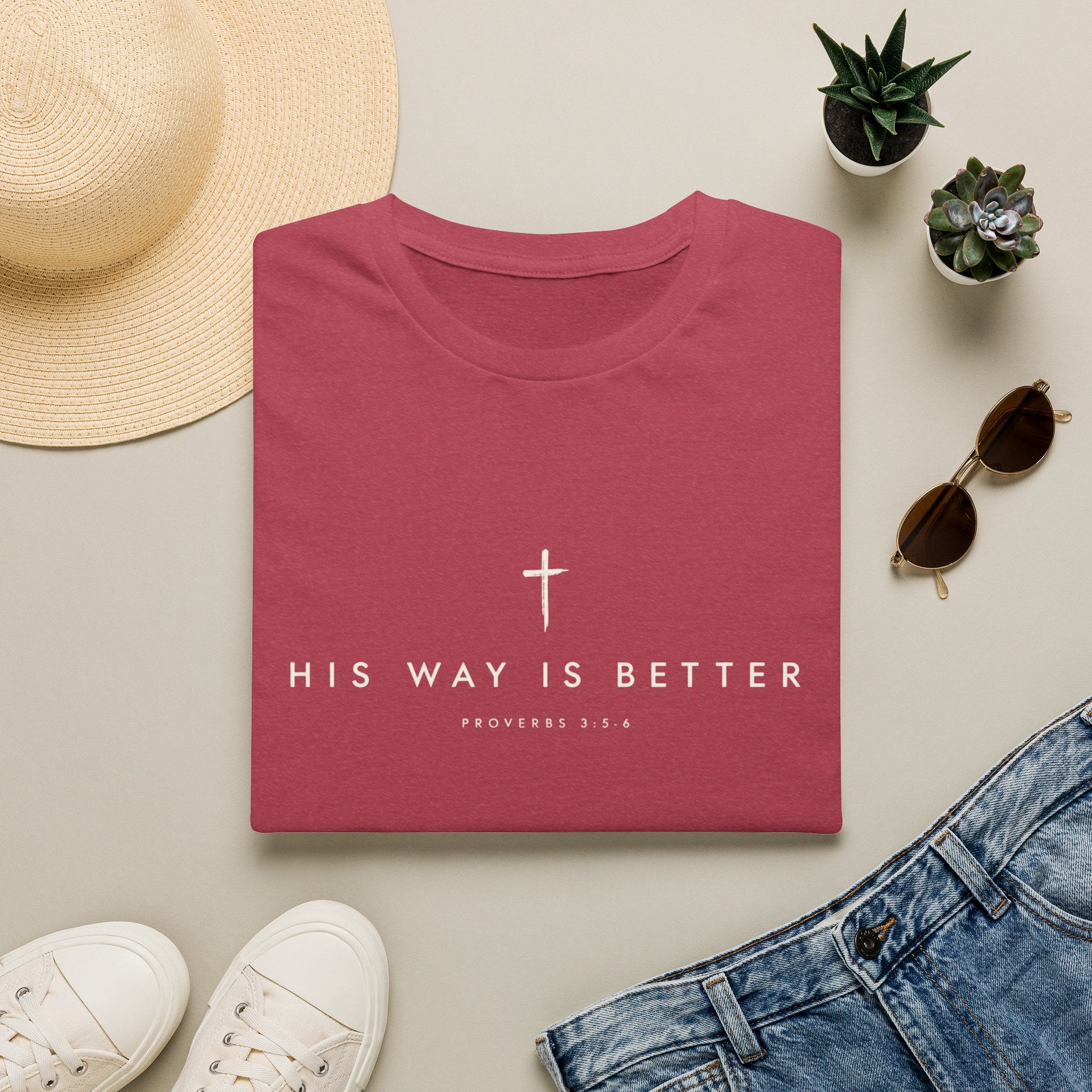 His Way is Better T-Shirt