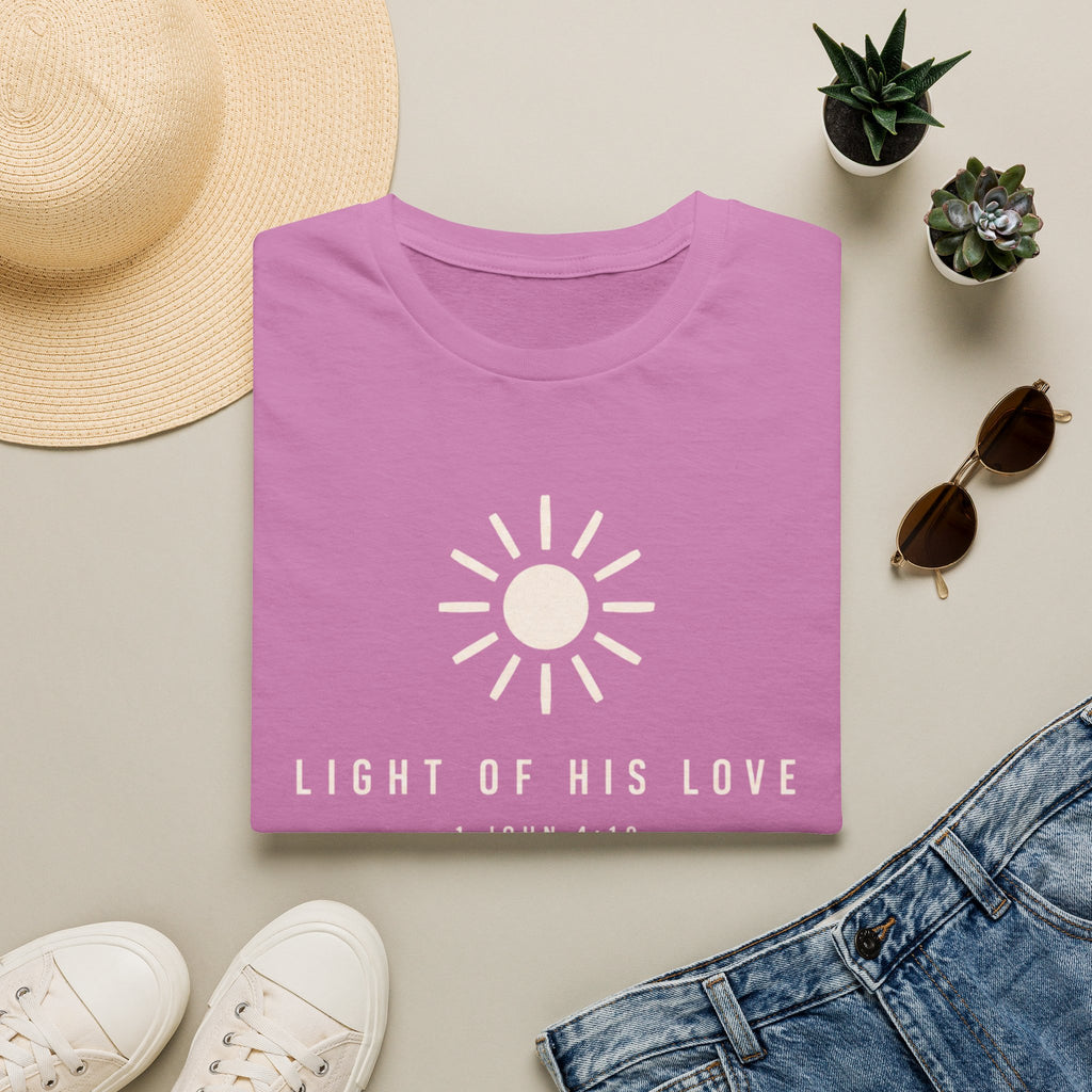 Light of His Love T-Shirt