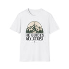 He Guides My Steps T-Shirt