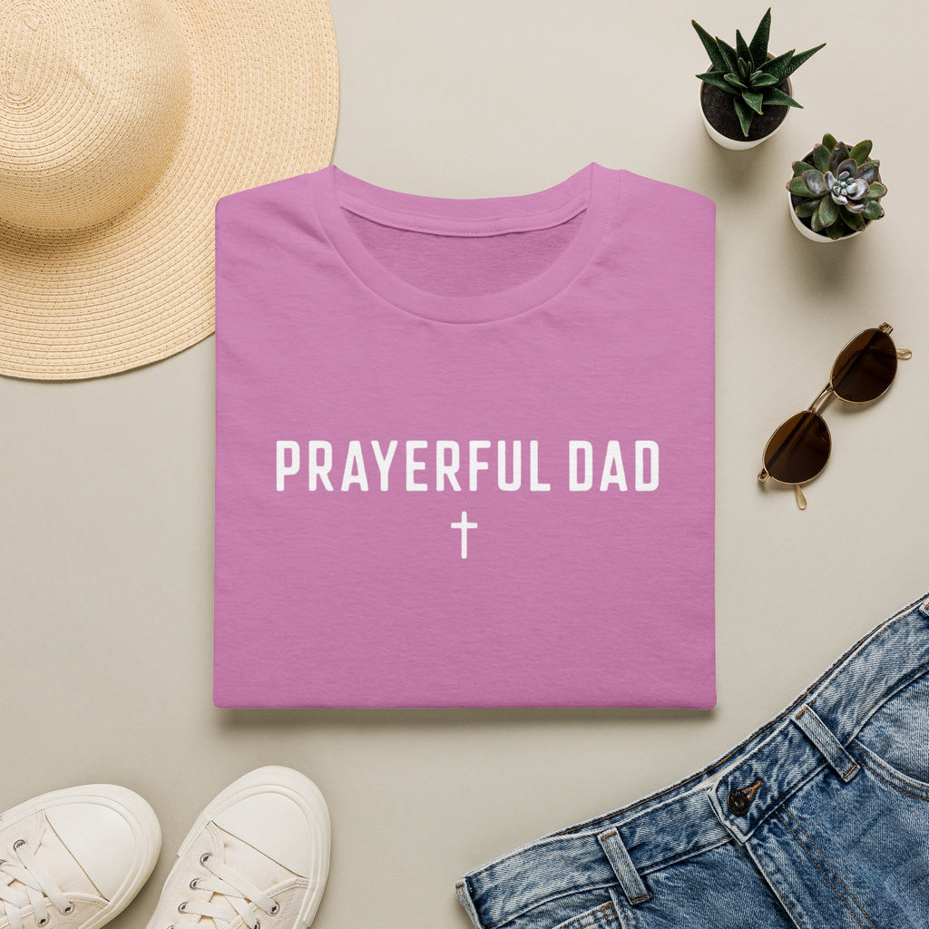Prayerful Dad T-Shirt
