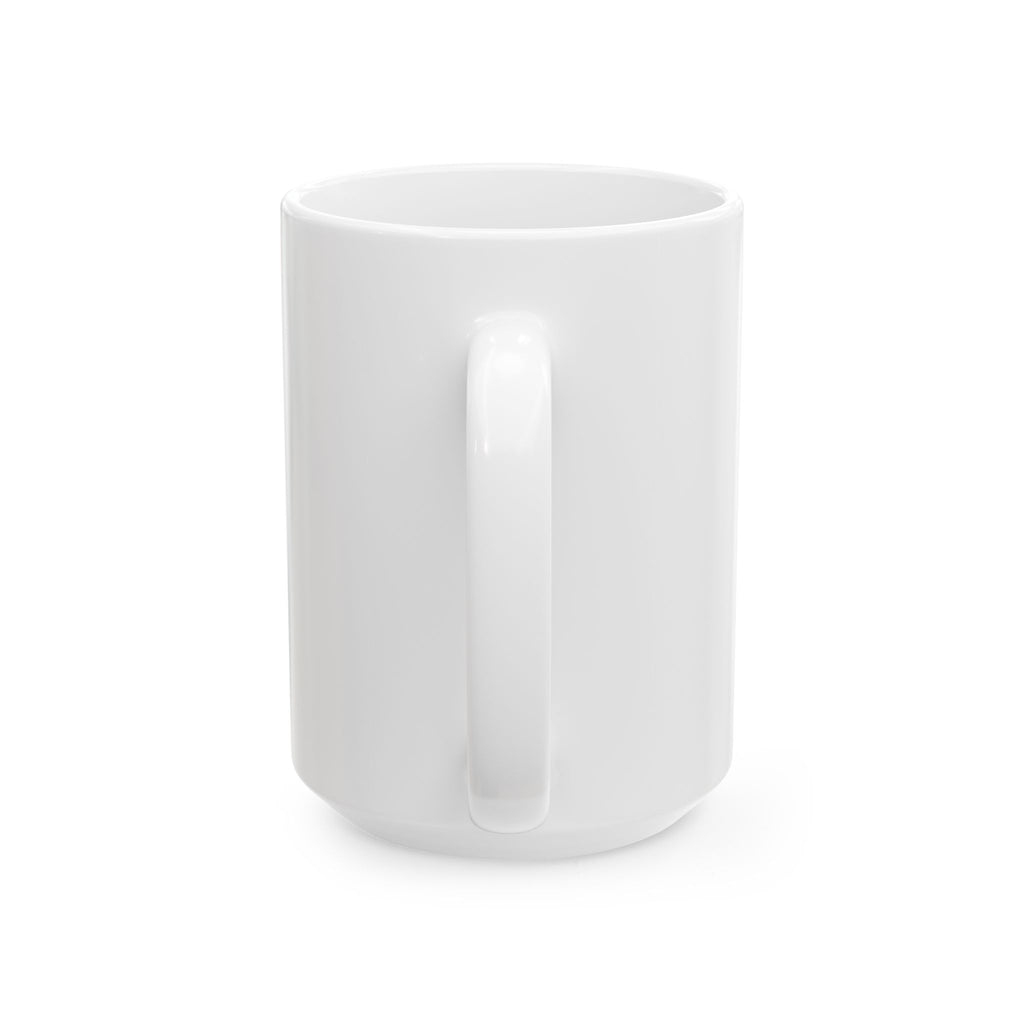 Blessed Ceramic Mug — Faith-Inspired Coffee Cup (11oz, 15oz)