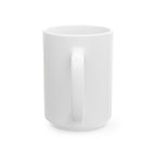 Blessed Ceramic Mug — Faith-Inspired Coffee Cup (11oz, 15oz)