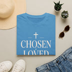 Chosen Loved Redeemed T-Shirt