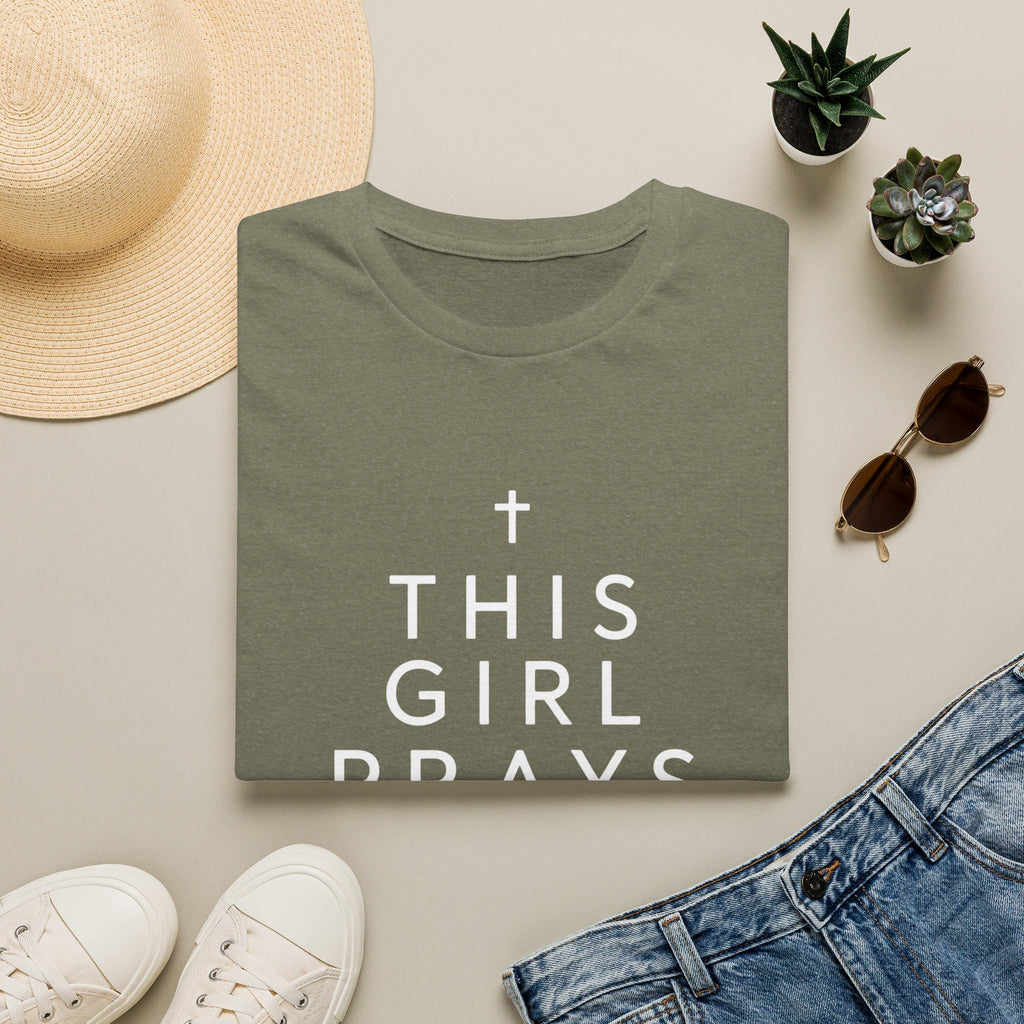 This Girl Prays T-Shirt