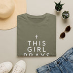 This Girl Prays T-Shirt