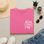 Jesus Loves Me T-Shirt