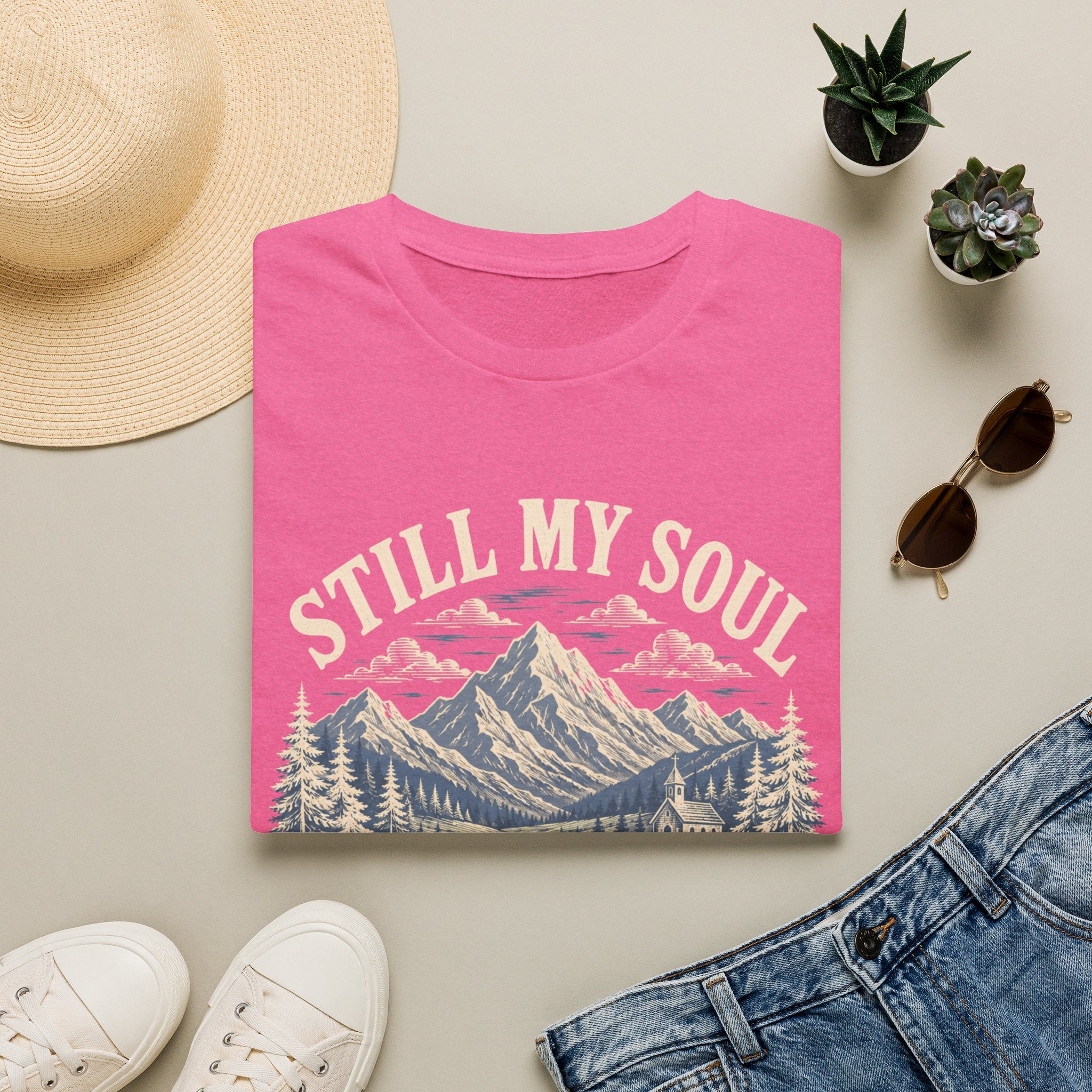 Still my Soul T-Shirt