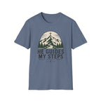 He Guides My Steps T-Shirt