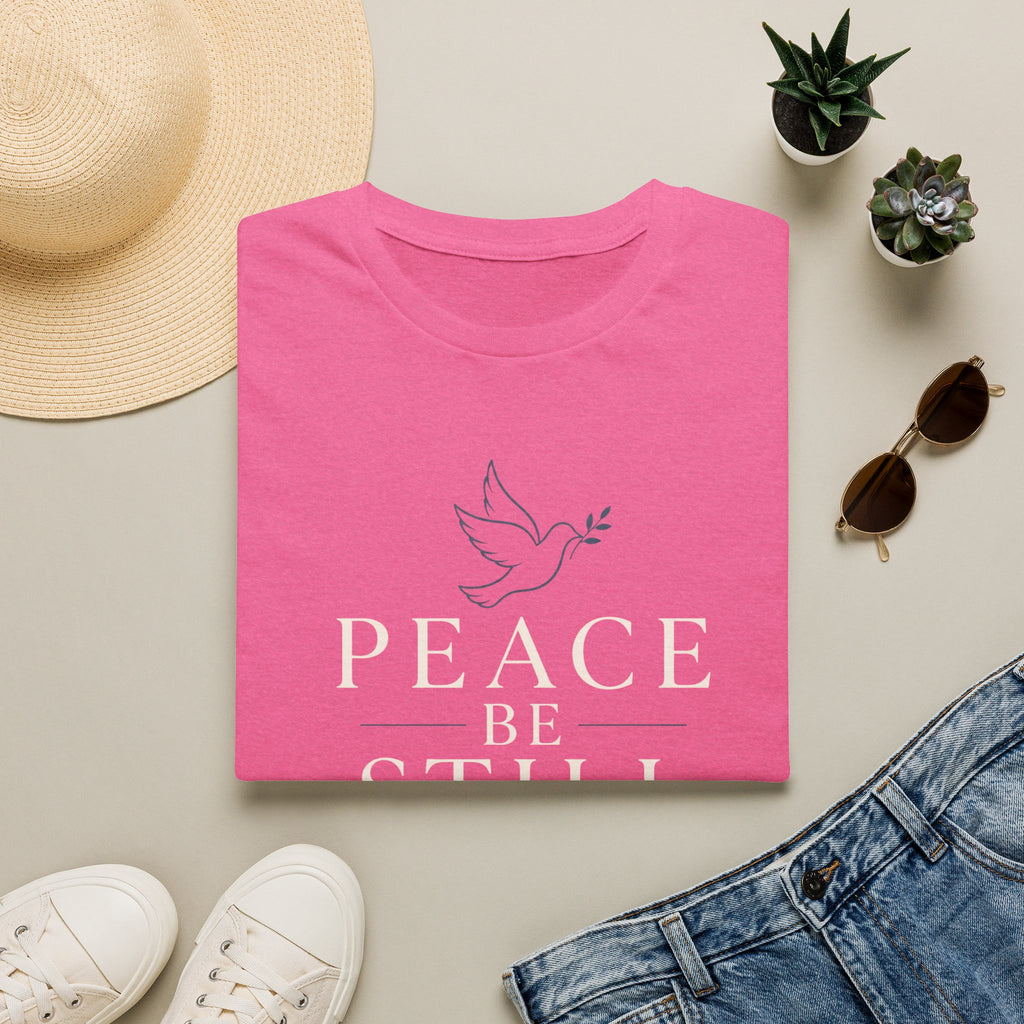 Peace be Still T-Shirt