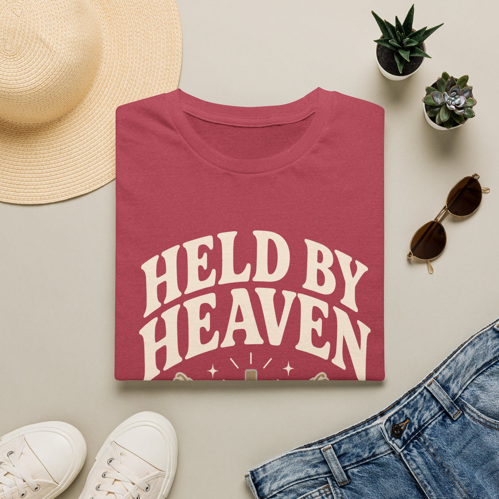 Held by Heaven T-Shirt