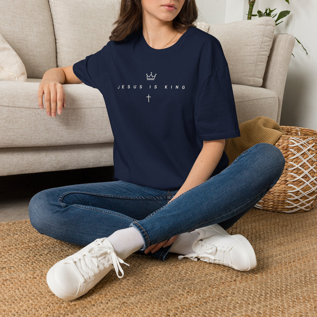 Jesus is King T-Shirt