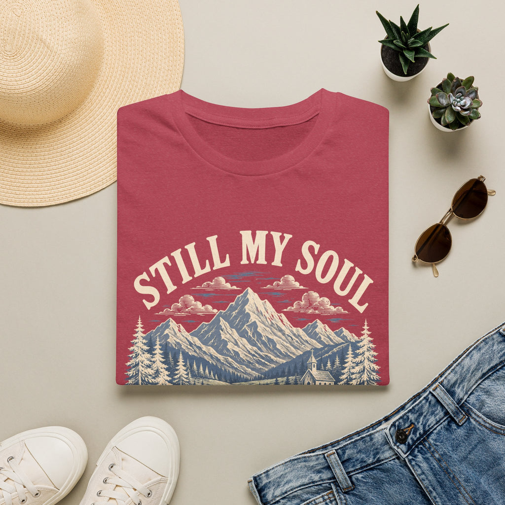 Still my Soul T-Shirt