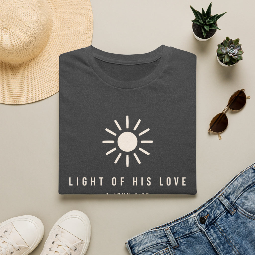 Light of His Love T-Shirt