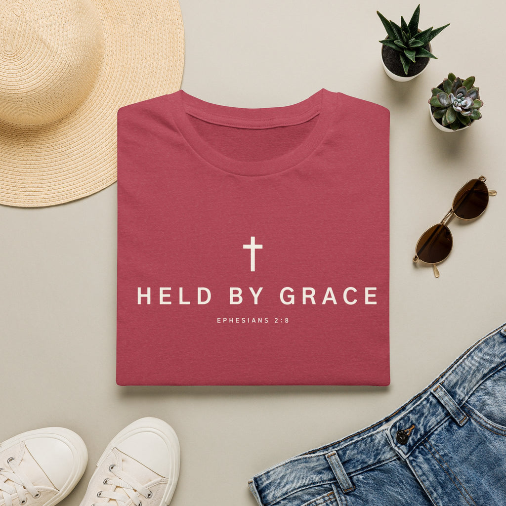 Held by Grace T-Shirt