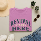 Revival Starts Here T-Shirt
