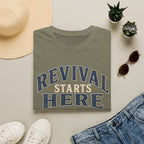 Revival Starts Here T-Shirt