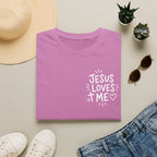 Jesus Loves Me T-Shirt