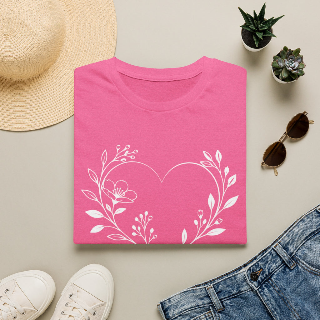 Saved by His Love T-Shirt