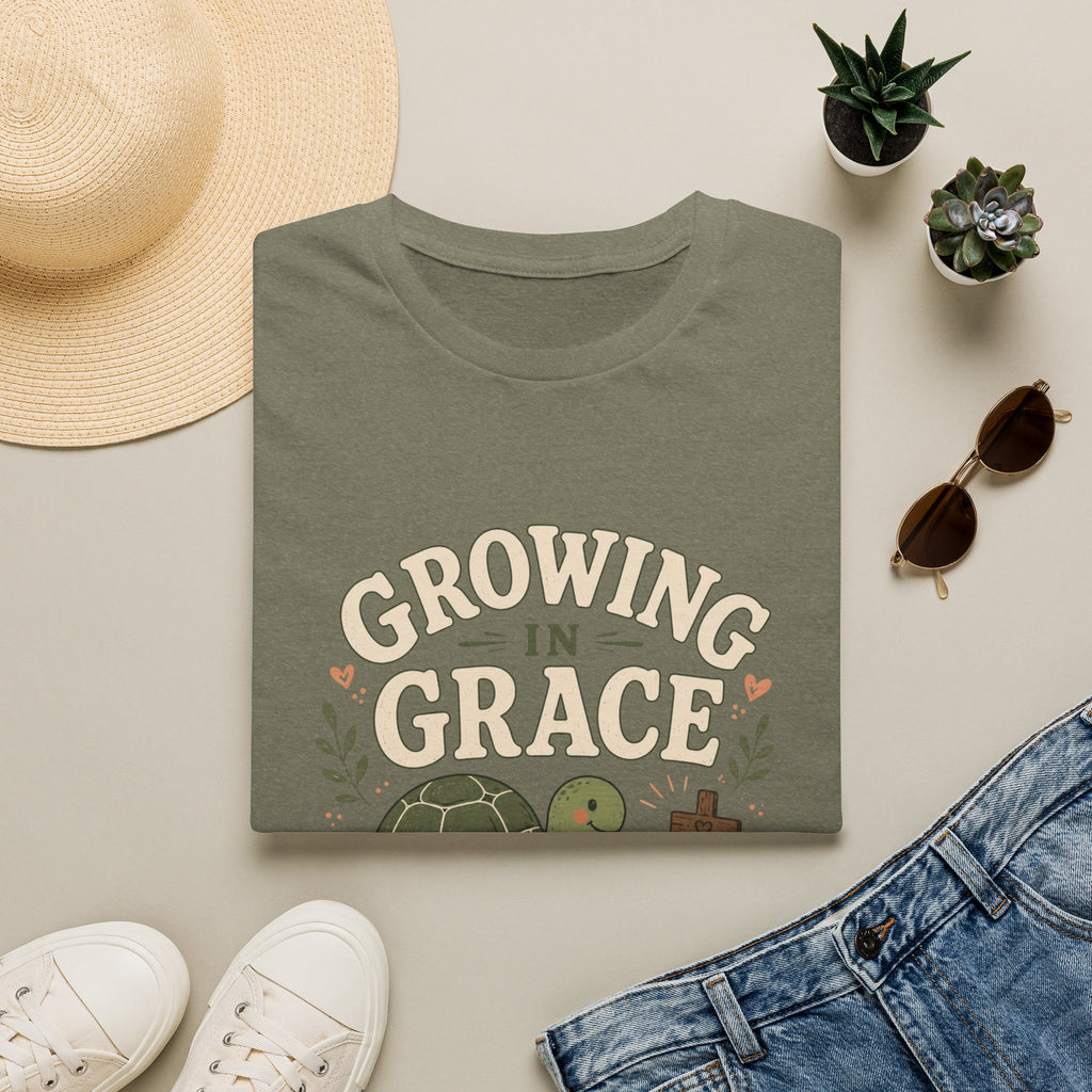 Growing in Grace T-Shirt