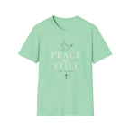 Peace be Still T-Shirt