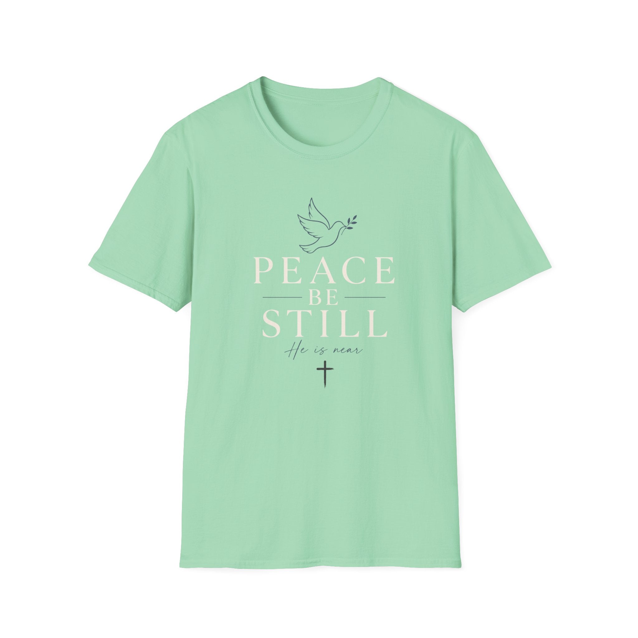 Peace be Still T-Shirt