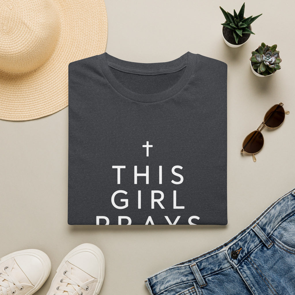 This Girl Prays T-Shirt