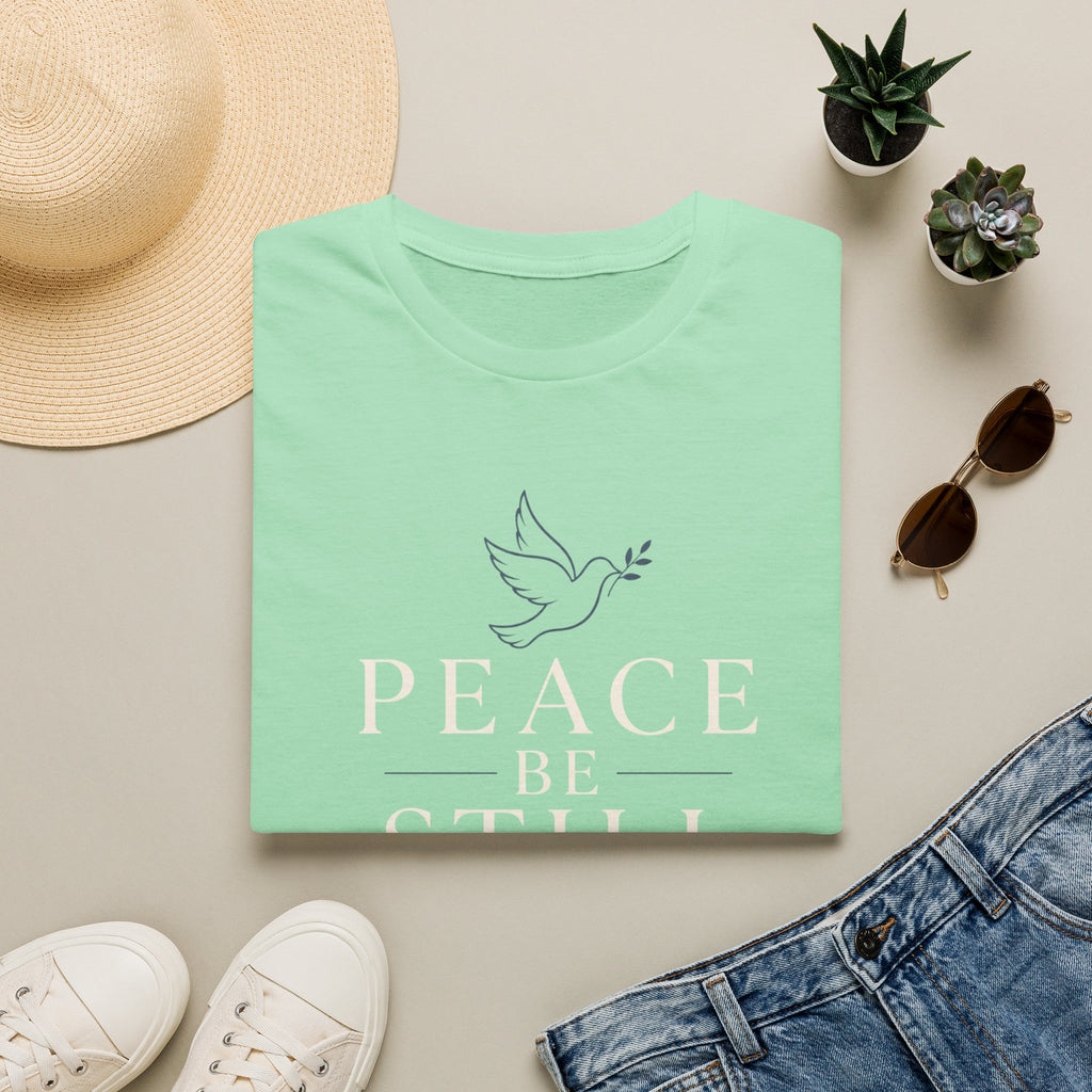 Peace be Still T-Shirt