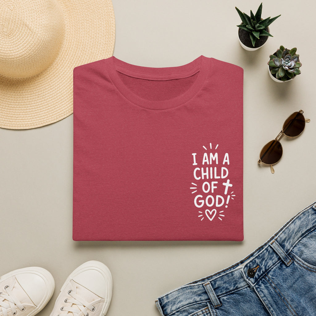I Am a Child of God T-Shirt