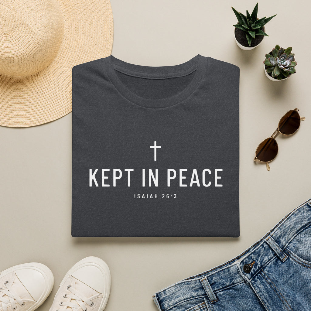 Kept in Peace T-Shirt