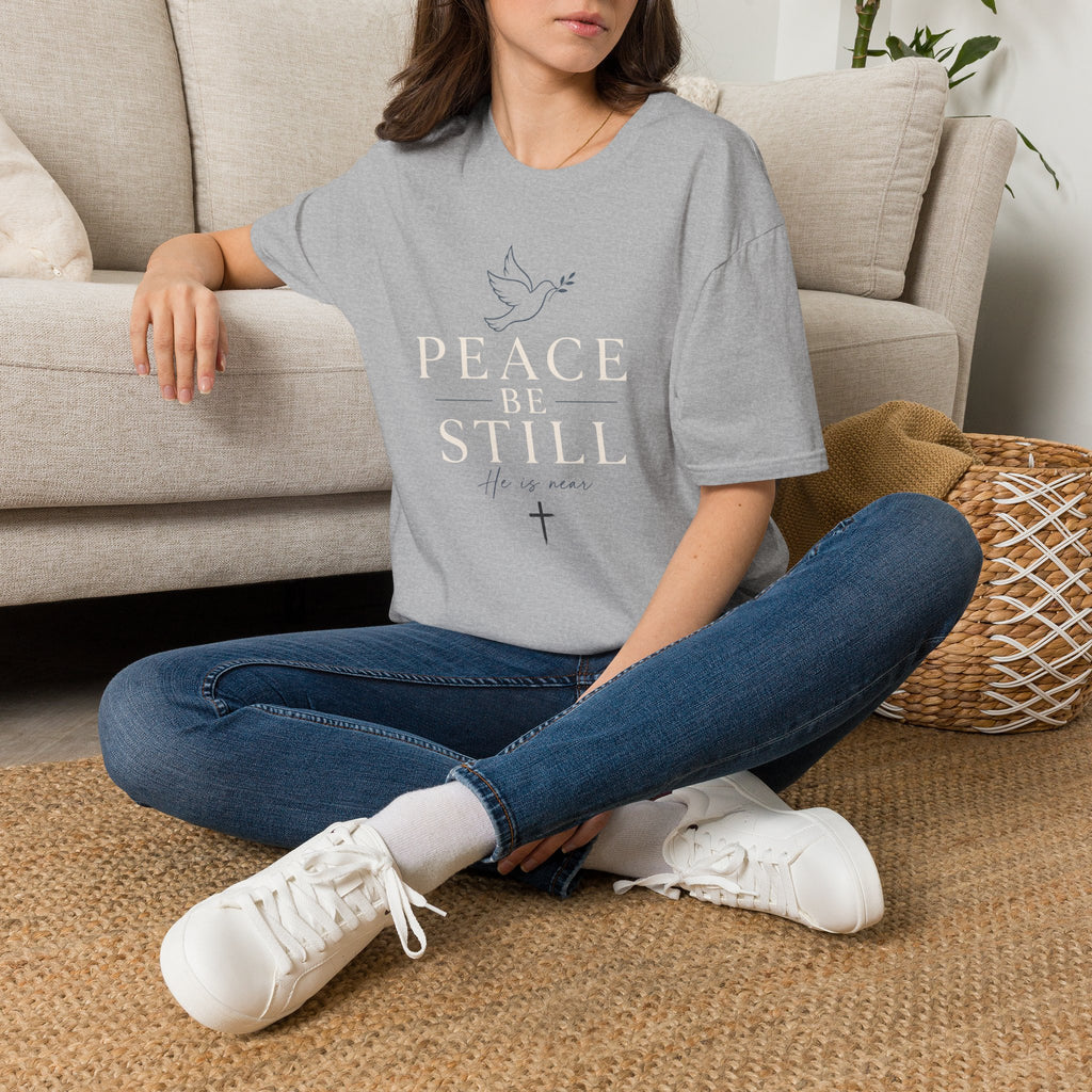 Peace be Still T-Shirt
