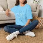 Peace be Still T-Shirt