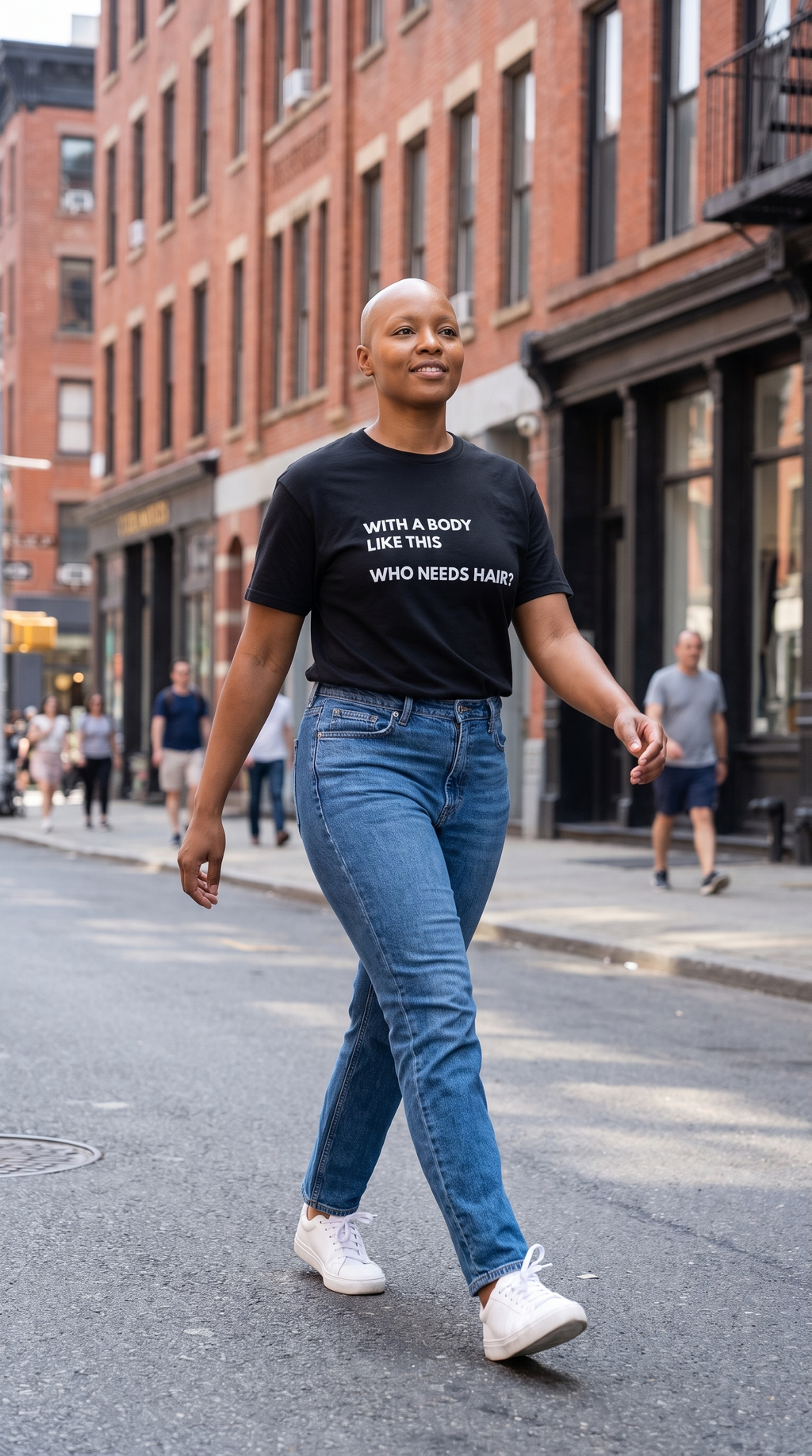 Body Like This | Funny Sarcastic Tee