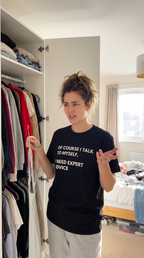 I Talk To Myself | At Least Someone's Listening
