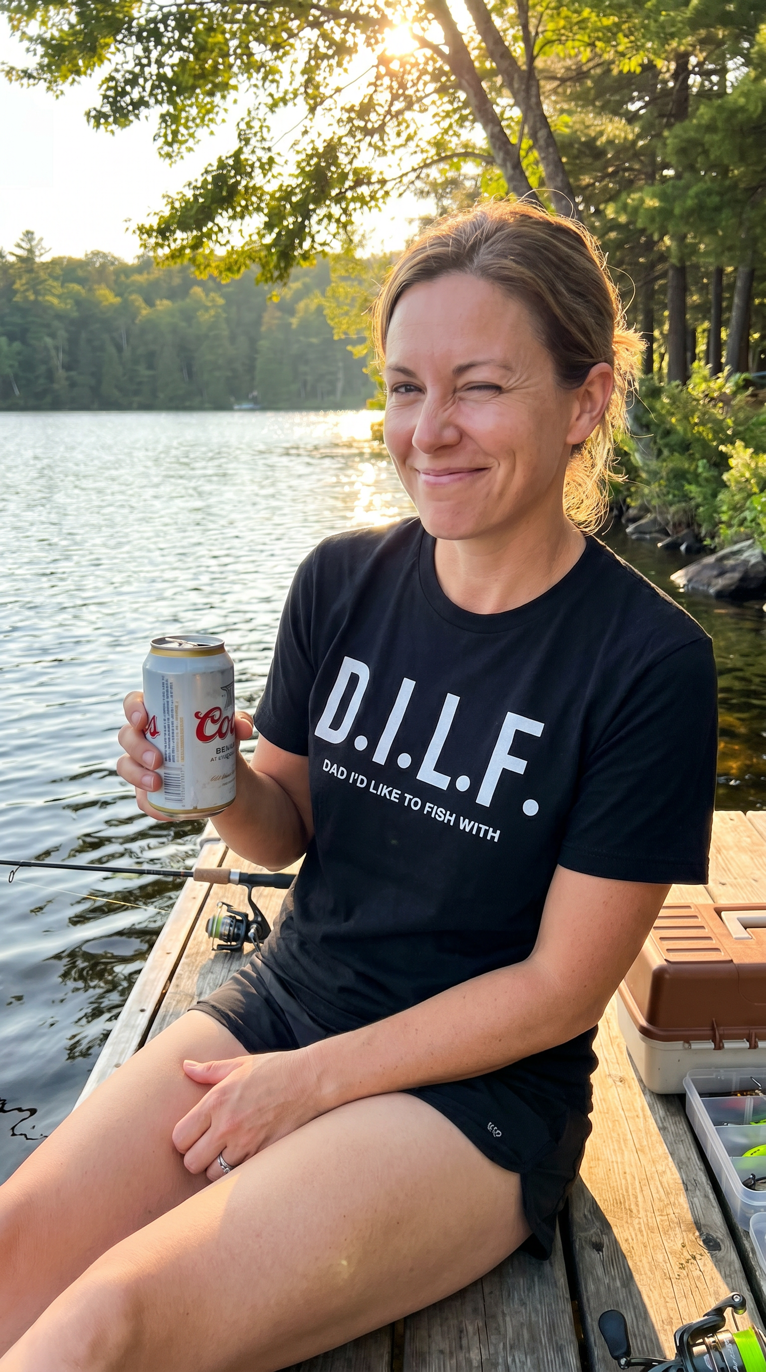 D.I.L.F. | Dad I'd Like To Fish With