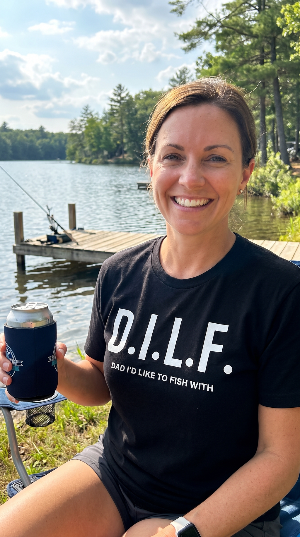D.I.L.F. | Dad I'd Like To Fish With