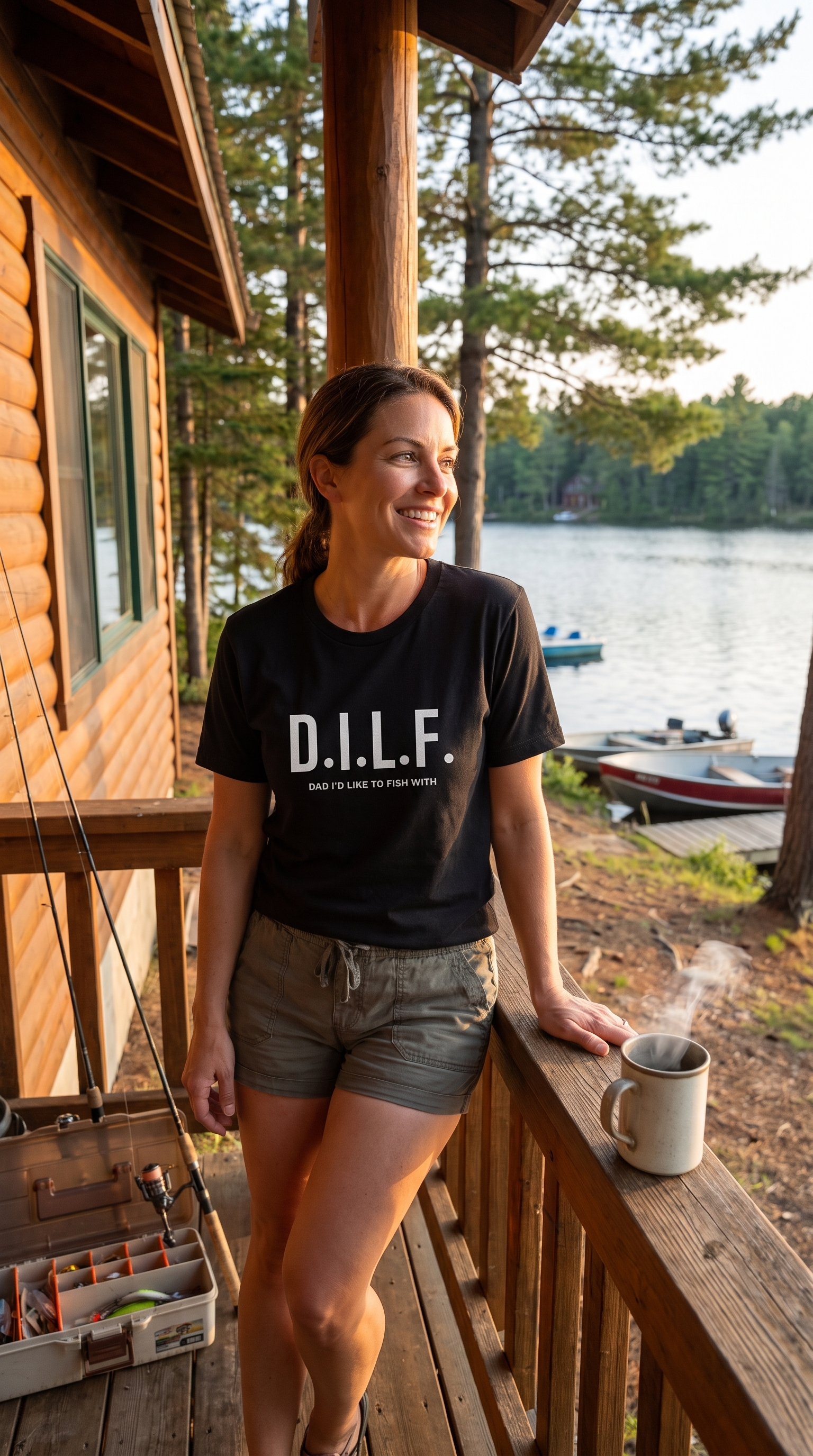 D.I.L.F. | Dad I'd Like To Fish With