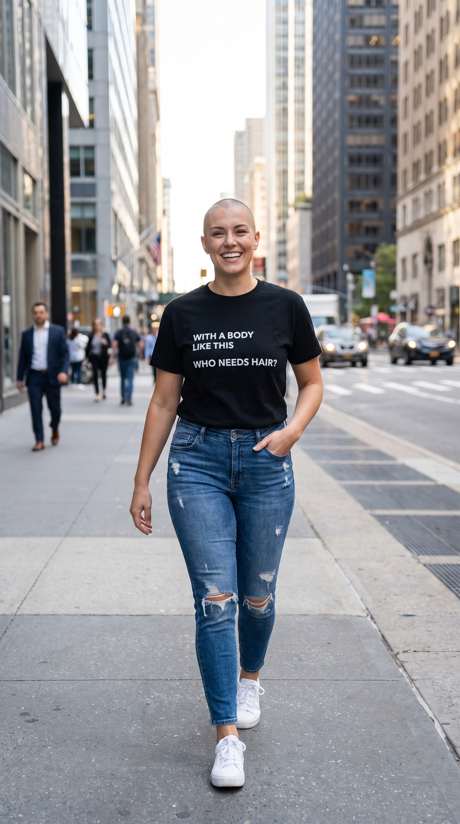 Body Like This | Funny Sarcastic Tee