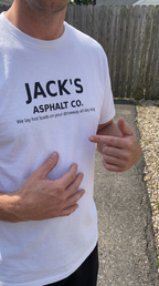Jack's Asphalt Co. | We Lay Hot Loads On Your Driveway All Day Long