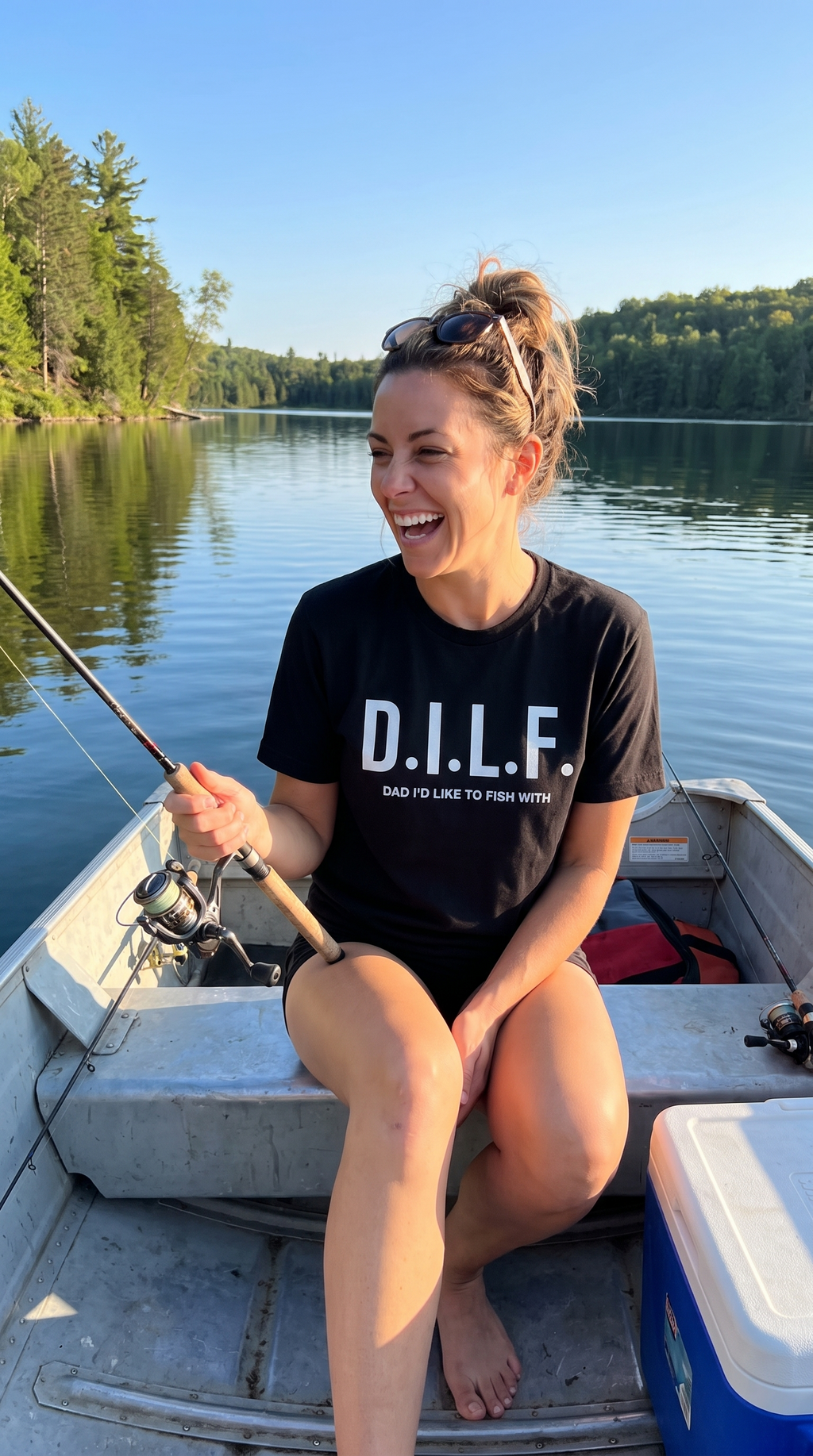D.I.L.F. | Dad I'd Like To Fish With