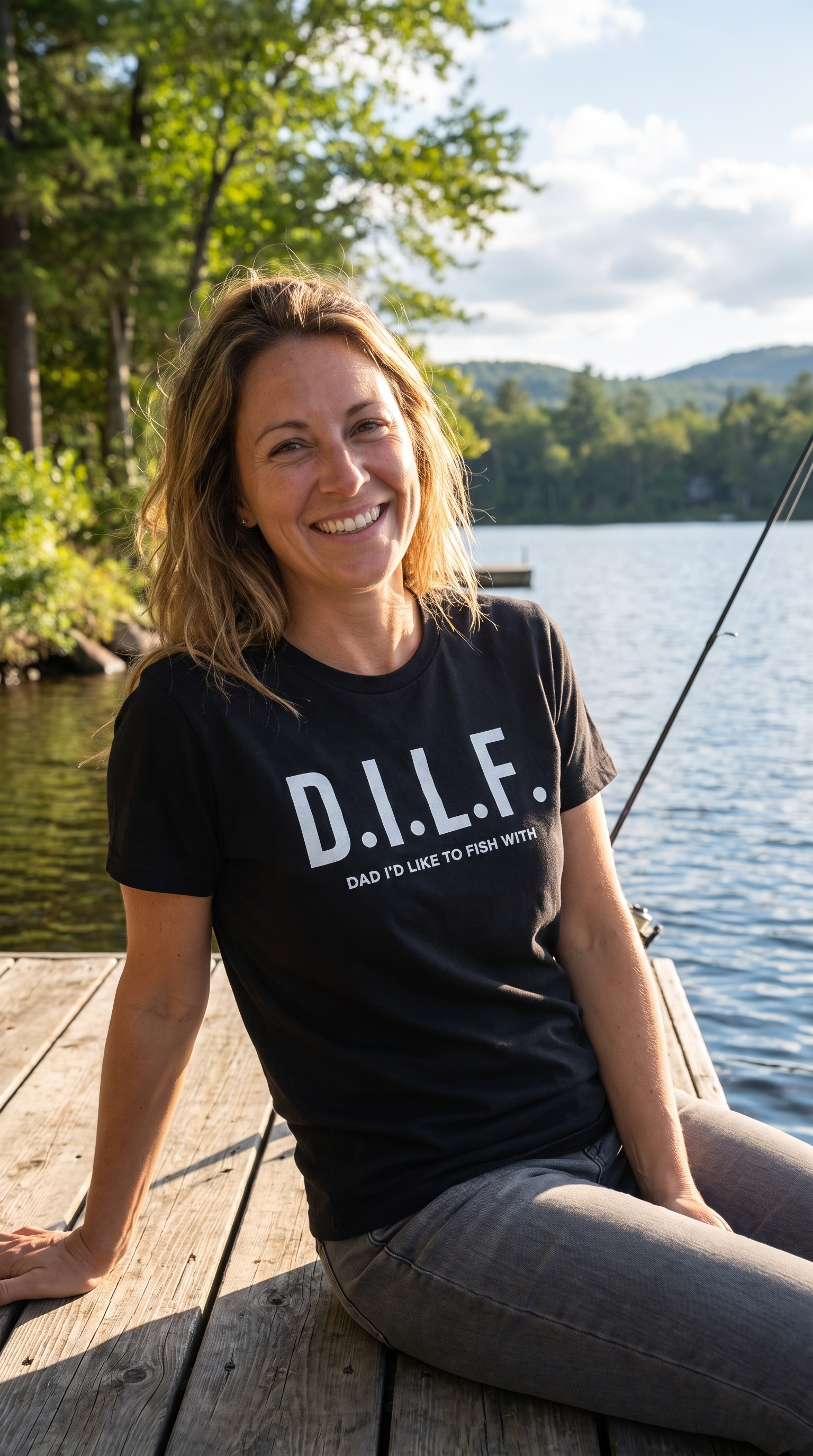 D.I.L.F. | Dad I'd Like To Fish With