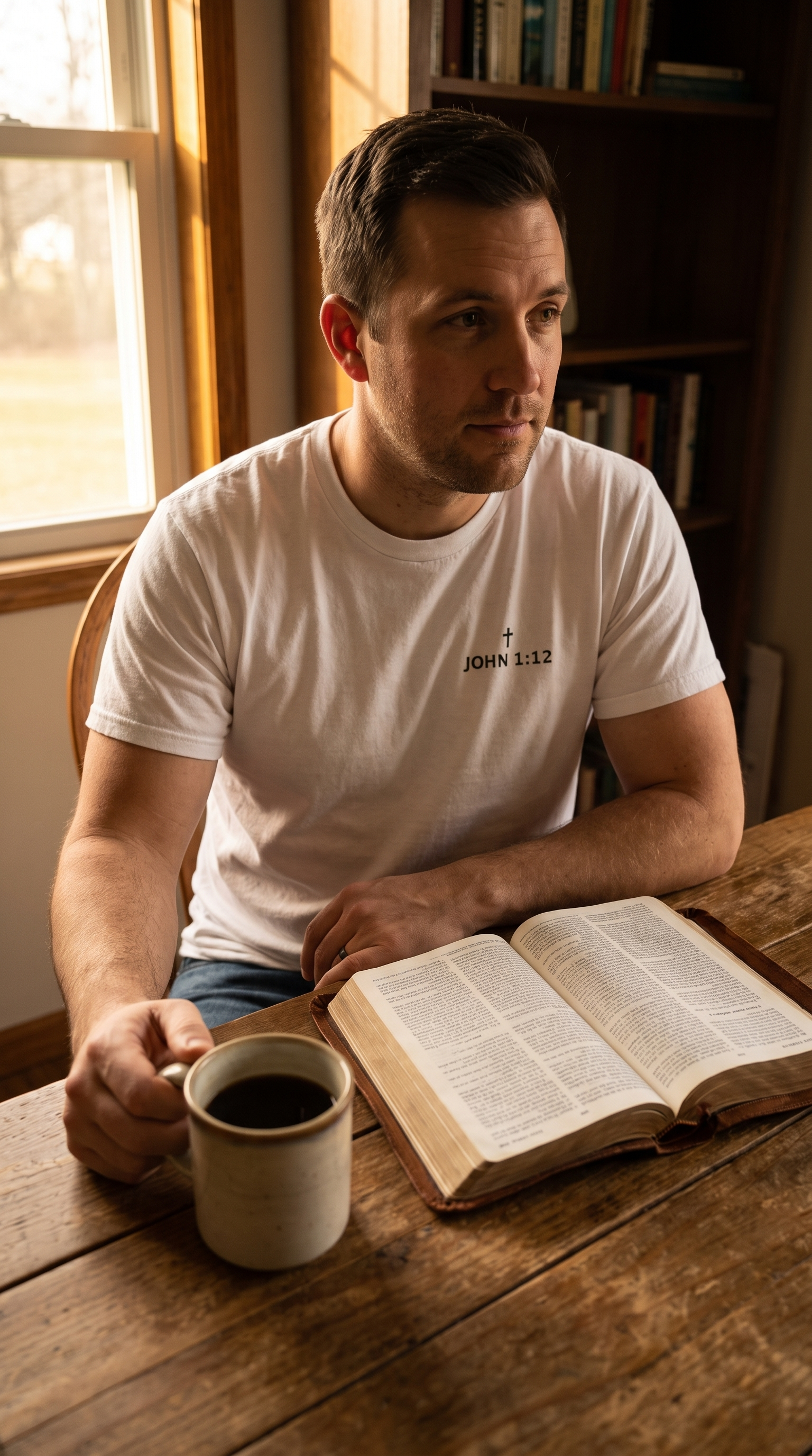 Child of God | 1 John 3:1 | Faith Tee