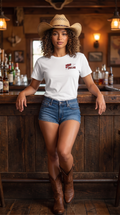 Country Western Graphic Tee | Front & Back Print