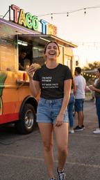 Fitness? I Thought You Said Tacos | Funny Gym Shirt
