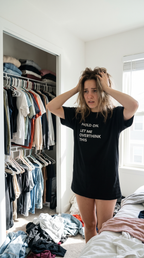 I'm Overthinking This | Anxiety Humor Tee