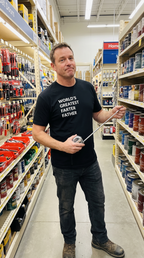 World's Greatest Farter | Funny Dad Gift Tee
