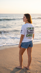 I Can Do All Things | Phil 4:13 | Faith Tee